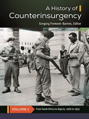 cover image of A History of Counterinsurgency